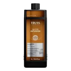 Novo Shampoo Truss Nutri Infusion 1l Lançamento
