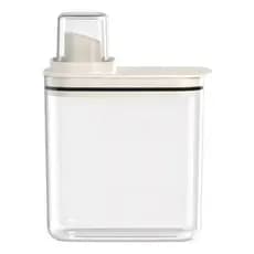 Dispenser De Sabão 1,5l Helsim Sabão Amaciante com Copo Medidor