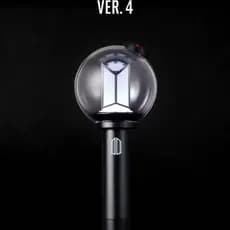 Nova Versão Do Mesmo Estilo BTS lightstick , Army Bomb VER . 4 LIGHT STICK