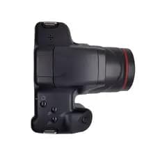 Câmera DSLR De Alta Definição , De Gravação De Vídeo Doméstica digital Telefoto Com Lente zoom 16x