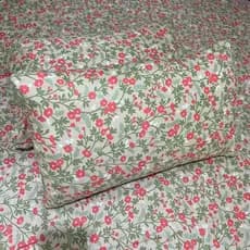 Kit 4 Fronhas 50x70 Microfibra Sortidas Estampadas