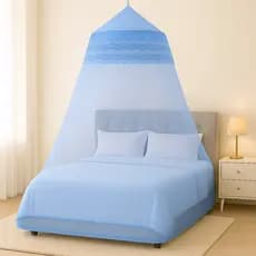 Mosquiteiro Para Cama Casal Ou Solteiro