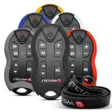 Controle De Longa Distancia Universal Stetsom Sx1 8 Funções