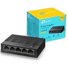 Switch De Mesa TP-Link LS1005G Gigabit 5 Portas