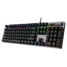 Teclado Mecânico Gamer Wind Aula Blue Switch F3019