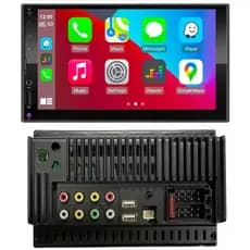 Multimidia 7'' Knup Kp-ra906 Carplay Android Espelhamento