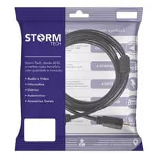 CABO HDMI 2.0 4K COM FILTRO GRANEL 5 METROS - STORM TECH