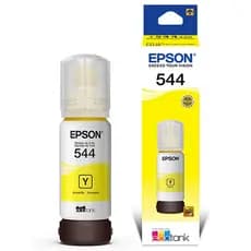 REFIL DE TINTA AMARELO 544 ORIGINAL - EPSON