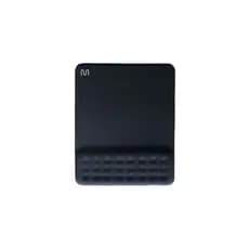 MOUSE PAD GEL APOIO DE PULSO PARA TECLADO PRETO AC033 - MULTILASER