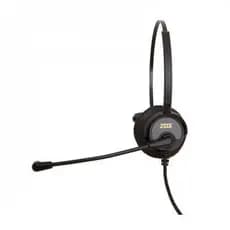 HEADSET USB DH-60T COM TUBO DE VOZ REMOVIVEL - ZOX