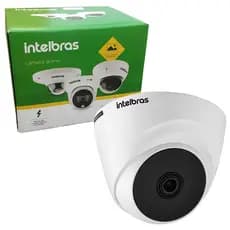 CAMERA HDCVI SERIE 1000 VHD 1120 D G7 - INTELBRAS