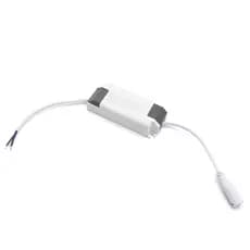 Driver 50w Reator Fonte Bivolt Para Painel Plafon Led