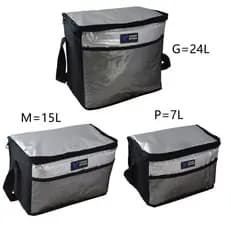 Bolsa Lancheira Térmica Yepp 7/15/24 Litros Sacola Transversal  LAN11023