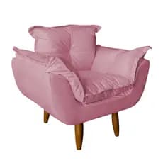 INFANTIL - Opalinha Poltrona INFANTIL 2 A 5 Anos