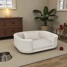 Cama para Cachorro - Poltrona Pet - Caminha Pet Cachorro Gato com Almofadinha-hs encantus