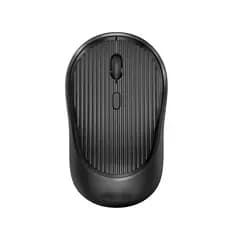 Mouse Sem Fio Bluetooth e USB Recarregável PEI-ME09 – Cor/Modelo Aleatório