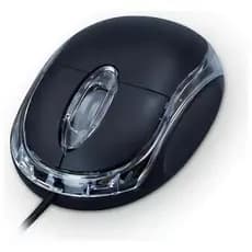 Mouse Sem Fio Bluetooth 5.2 e USB 2.4GHz PEI-ME09 – Cor Aleatória