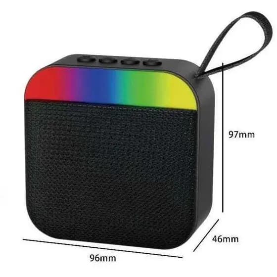 Caixa De Som Portátil Altomex AL-1115/ Bluetooth / ORIGINAL Wireless Speaker