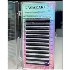 Cílios Nagaraku Y Mix Espessura 0.07 Volume Brasileiro