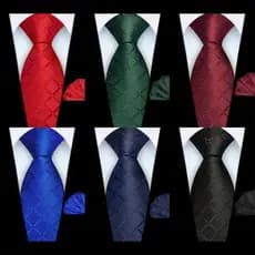 Gravata Adulto Social Lisa Trabalhada Estampada Sem Nó Cetim  Slim Fio 960 Moda Masculino