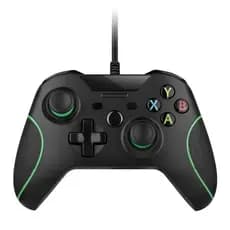 Controle Gamer Para Xbox One Usb Computador Pc