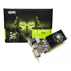 Placa De Video Vga Geforce Gt 705 2gb Ddr3 Gamer