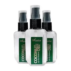 Vegetrat 3 Óleo de Coco Reparador Capilar Pontas Duplas