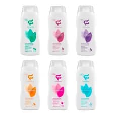 Kit 12 Sabonete Líquido Feminino - Fragrâncias Deliciosas