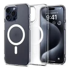 Capa Case  Magsafe Fosca + Película 3d Para iPhone 12 Pro E Max