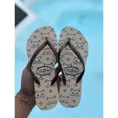 Chinelo Sandália Feminino Adulto Olho grego Estampado Mais Vendidos