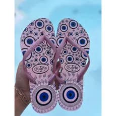 Chinelo Sandália Feminino Desenhos Slim Bico Redondo Adulto Mais Vendidos