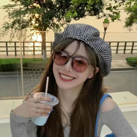 Novo Estilo [Óculos de Sol Preferidos] Óculos de Sol Dobráveis Estilo Xiaohongshu para Mulheres, Óculos de Sol Polarizad