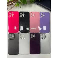 Capa Capinha de Celular Silicone com Glitter Samsung A05/A05S/A15/A25/A34/A35/A54/A55/A03/A30S/A50/A04S/M15