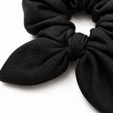 Scrunchie Vitara Xuxinha de Cabelo Feminina em Malha