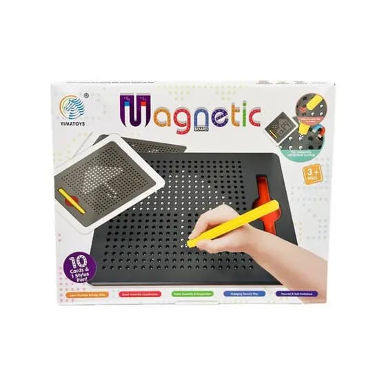 Lousa Magica infantil Tabua de Desenho Magnética