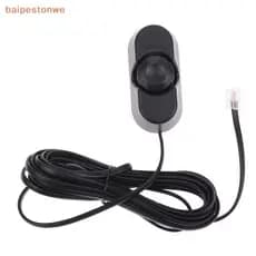 [baipestonwe] ​ Amplificador De Carro Sintonizador Controlador Subwoofer Controle Remoto Ajuste Volume Para Alto-Falante