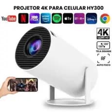 peças de reposição projetor HY300 Lâmpada fonte Tela ATENÇÃO:ANTES DA COMPRA NOS CONTATE PARA VERIFICAR A PEÇA CORRETA⚠️