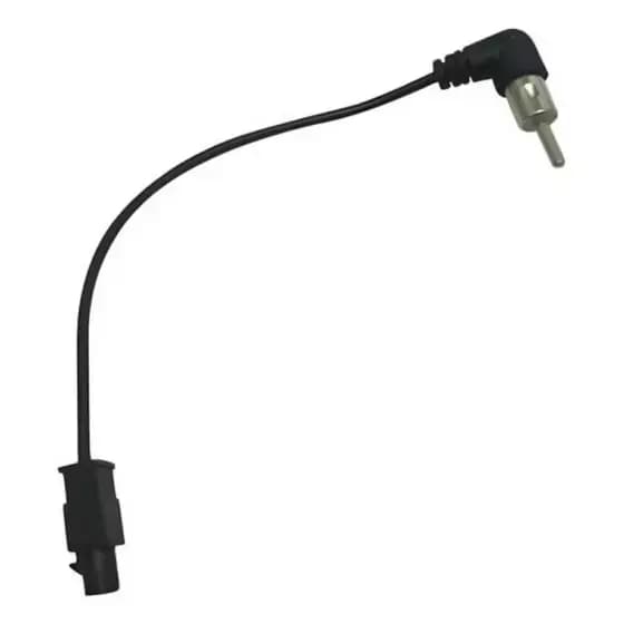 Conector Fakra Macho 90 Graus Para Antena Automotiva.