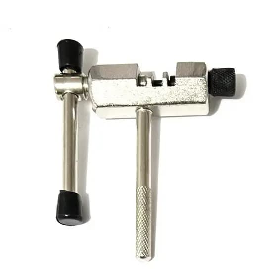 Extrator de Corrente e Chave de Raio para Bicicleta - Aço Temperado, Compatível com MTB, 8 Medidas