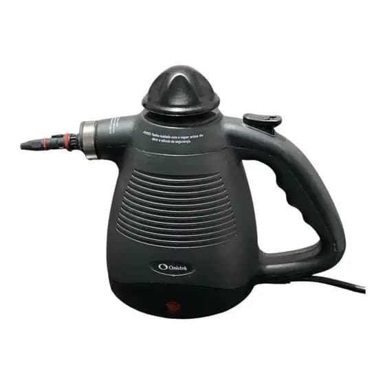 Limpador A Vapor Prático E Potente Uso Diário Wassay 1110w 127v *LEIA A DESCRIÇÃO
