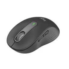 Mouse Bluetooth sem fio M650, som leve adequado para casa de escritório, com receptor USB, tipo pequeno e médio