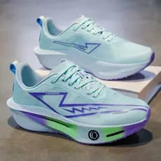 Esportes Tênis De Corrida Sapatos Masculinos Femininos Pai-Tamanho 34-44