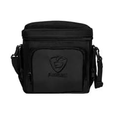 Bolsa Térmica Lancheira Fitness Frasqueira Marmita Alimentar Dieta Academia Reforçada Esportiva