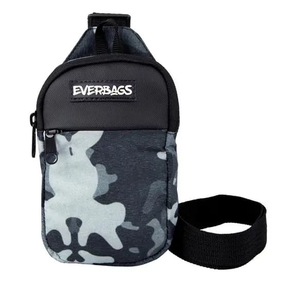 Shoulder Bag Bolsa Viagem Esportiva Pochete Alça De Ombro Transversal Treino Academia Reforçada