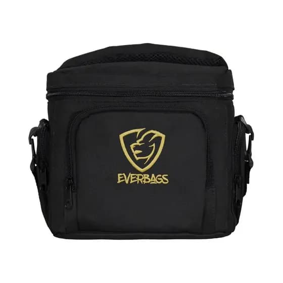Bolsa Térmica Lancheira Fitness Frasqueira Marmita Dieta Alimentar Treino Esporte Bag Viagem Lazer