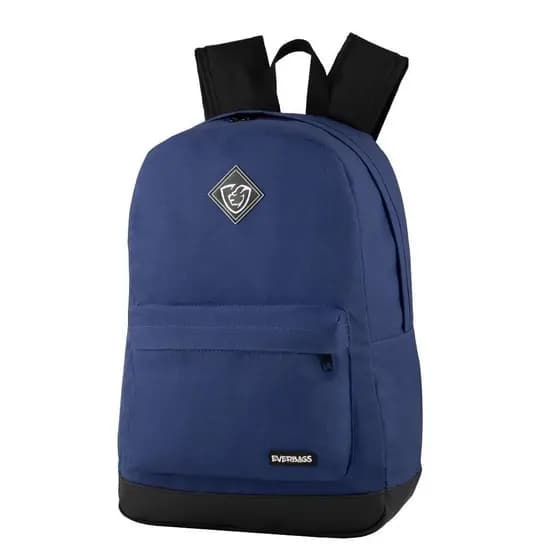 Mochila Mala Casual Escolar Trabalho Viagem Treino Esportivo Antifurto Porta Estojo Notebook