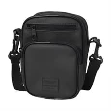 Shoulder Bag Mini Bolsa Tranversal Pochete Necessaire Ombro Regulável Lateral Multifuncional