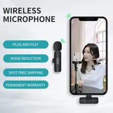 Microfone de rádio Bluetooth