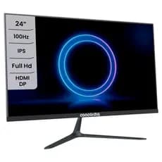 Monitor Gamer 24" H238D Concórdia  100hz IPS Led Full Hd Hdmi DP Vesa SRGB 100% FreeSync