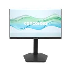 Monitor P2202 21,5'' Concórdia 120hz HDMI DP FULL HD Pivot ajuste Altura/Rotação